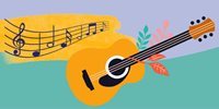 Learn to play guitar for FREE with Kilbirnie, Kilwinning, Largs and Stevenston Libraries