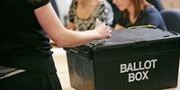 Preparations under way for UK Parliamentary General Election