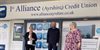 £150k funding boost for 1st Alliance Credit Union  to support North Ayrshire residents