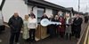 Afton Court housing development is officially opened by Provost Anthea Dickson