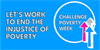 Find out all about sustainable travel and transport options during Challenge Poverty Week