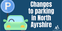 Don't be caught out by the parking changes coming to North Ayrshire