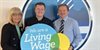 Council partner backs real Living Wage to help staff avoid hardship