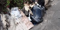 Penalty for fly-tipping more than doubles to £500