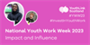 Council celebrates the power of youth work  this Youth Work Week 2023
