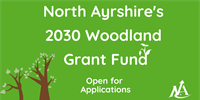 Woodland Grant Fund set to open for applicants.