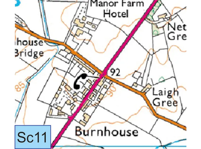 Sc11 OS map Burnhouse
