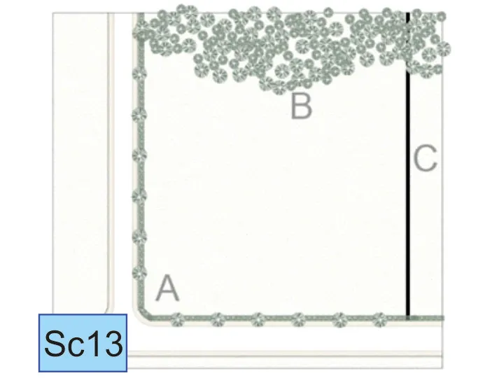 Sc13 natural and landscape defensible boundaries