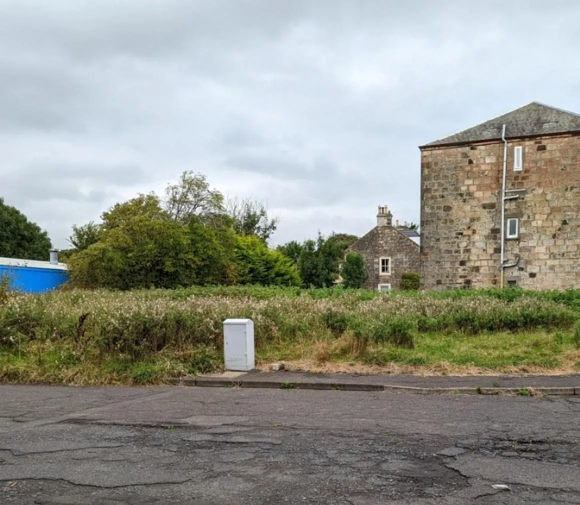 Vacant sites are sometimes situated near people’s homes, leaving residents uncertain about its future.