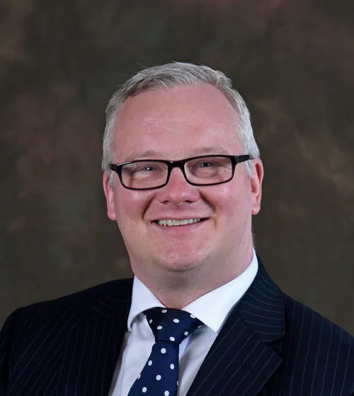 Andrew McClelland, Head of Service (Education) and Chief Education Officer