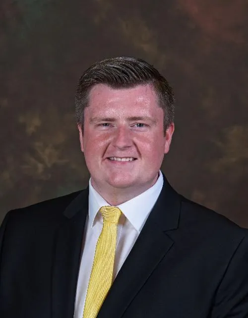 Councillor Shaun Macaulay Depute  Leader of the Council and Cabinet  Member for Education and Young  People
