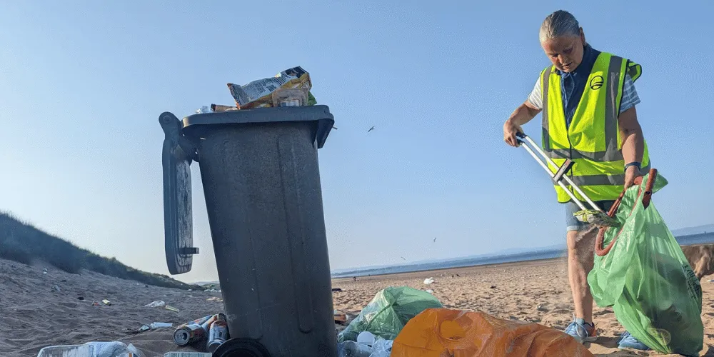 LitterLotto app continues to grow