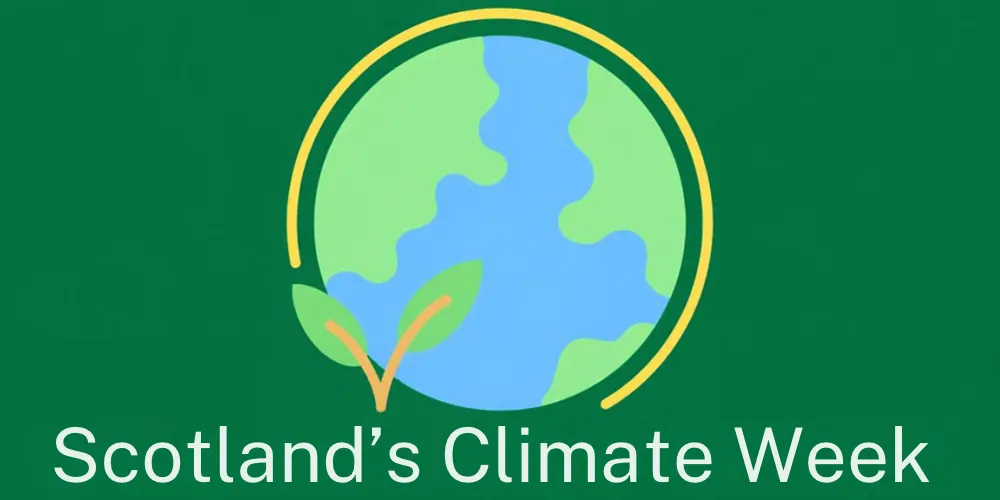 Scotland's climate week