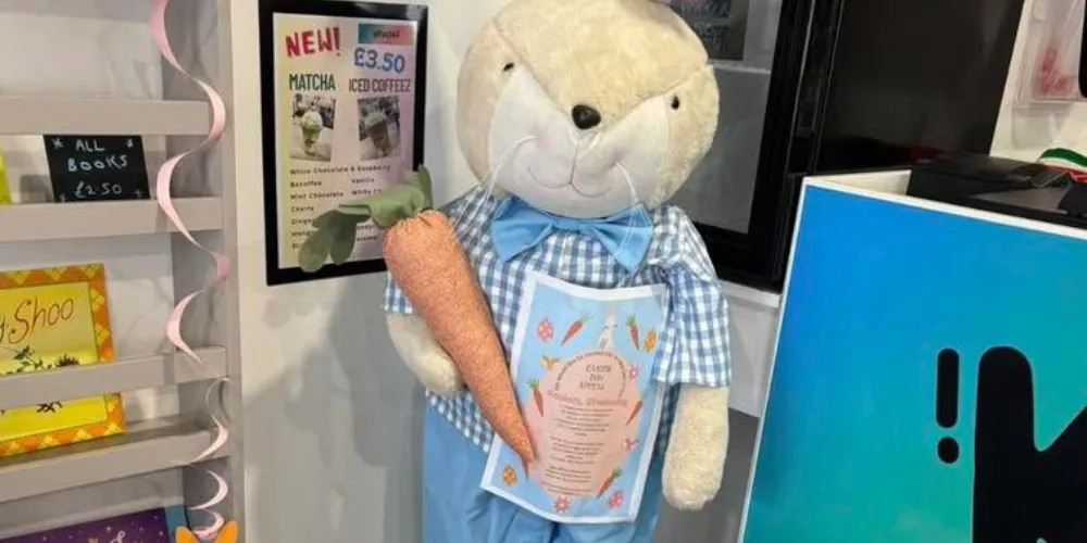 Easter Campaign for Community Link