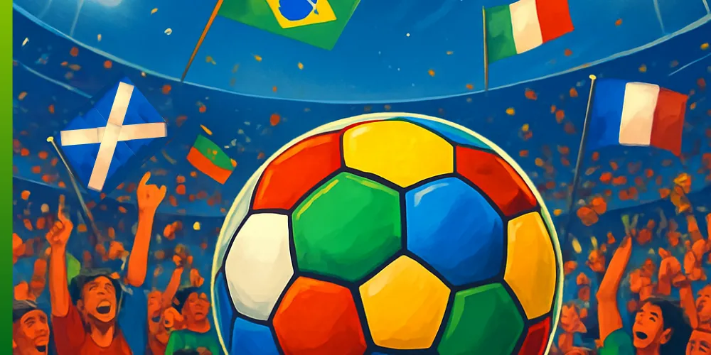 world cup graphic