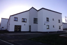 Dickson Court Sheltered Housing Complex in Beith