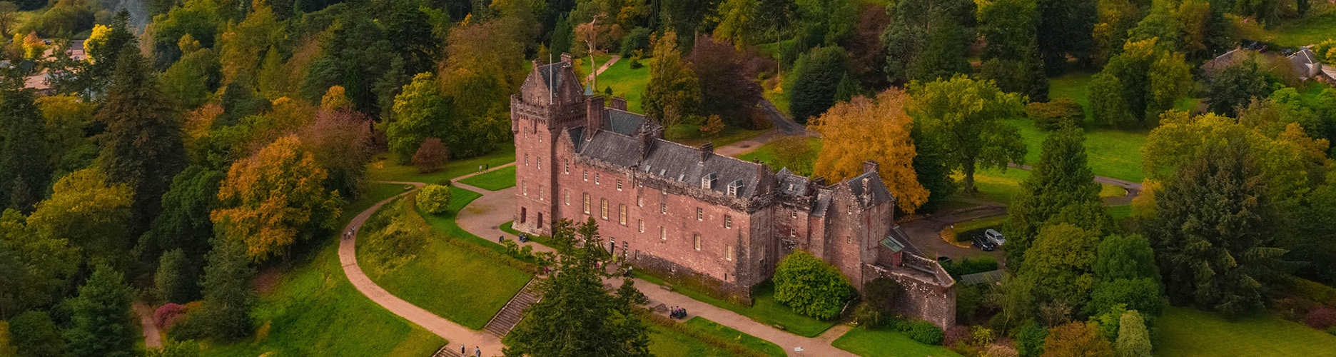 Brodick castle, Arran Brodick castle, Arran