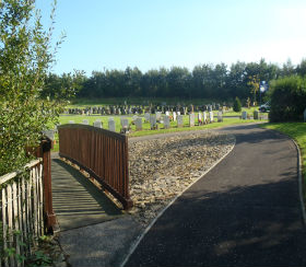Brisbane Glen Cemetery1