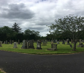 Dreghorn Cemetery