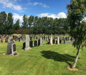 Knadgerhill Cemetery
