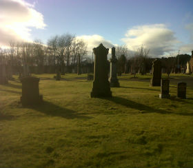 Shewalton Cemetery