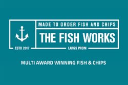 The Fish Works Advert